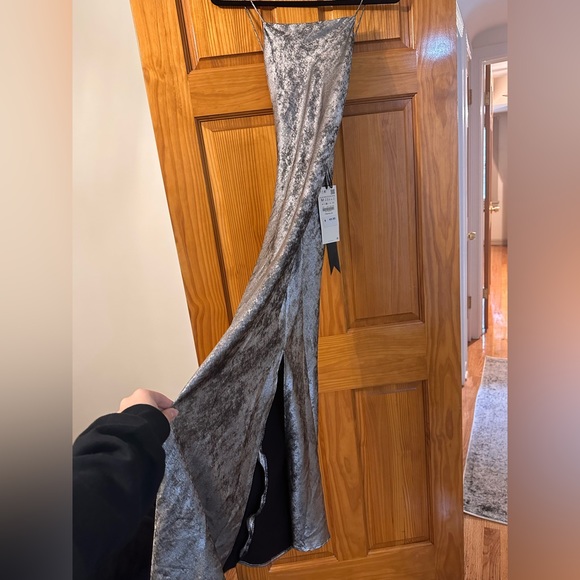 Zara Evening Dress NWT - Picture 2 of 7